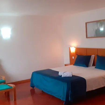 Santa Cruz Szálloda Silveira