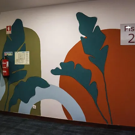 Otel Santa Cruz Silveira (Lisbon)