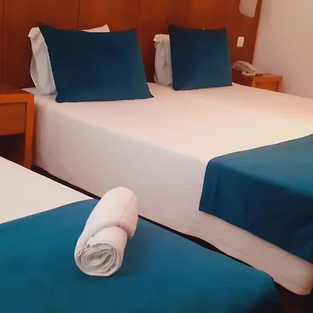 Szálloda Santa Cruz
