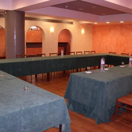 Hotel Santa Cruz