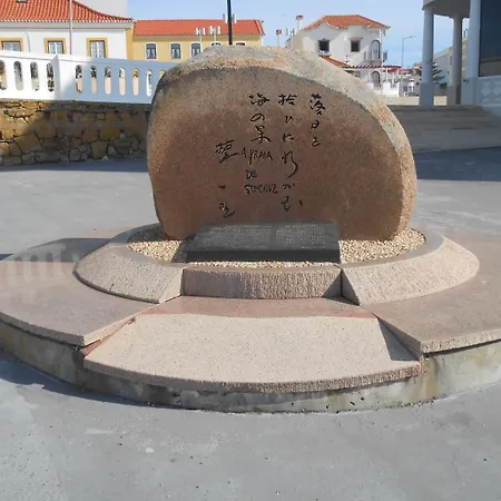 Szálloda Santa Cruz Silveira