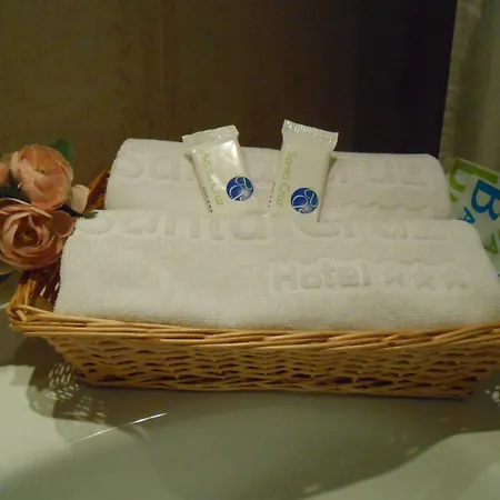 Santa Cruz Hotel 3*