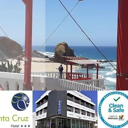Santa Cruz Szálloda Silveira