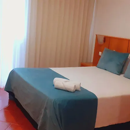 Szálloda Santa Cruz