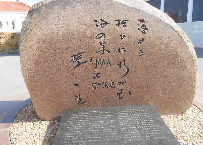 Santa Cruz 3* Silveira (Lisbon)