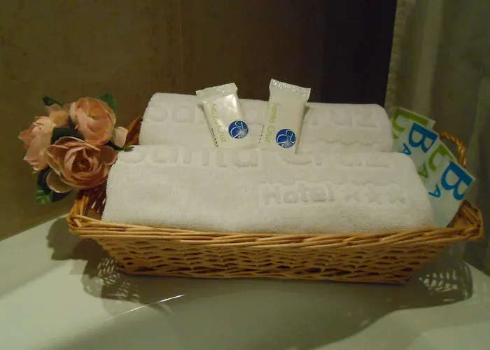 Santa Cruz Hotel 3*