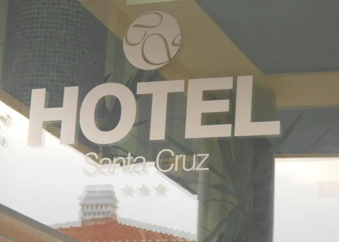 Santa Cruz Hotel 3*